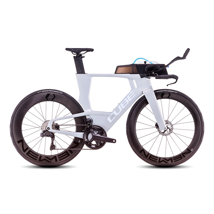 BICICLETA Ruta Cube Aerium C:68X Race foggrey´n´white
