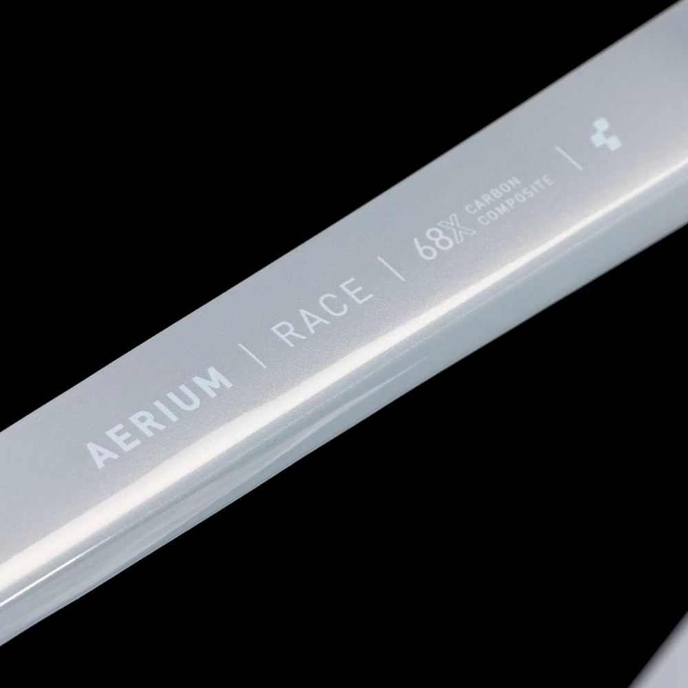 BICICLETA Ruta Cube Aerium C:68X Race foggrey´n´white