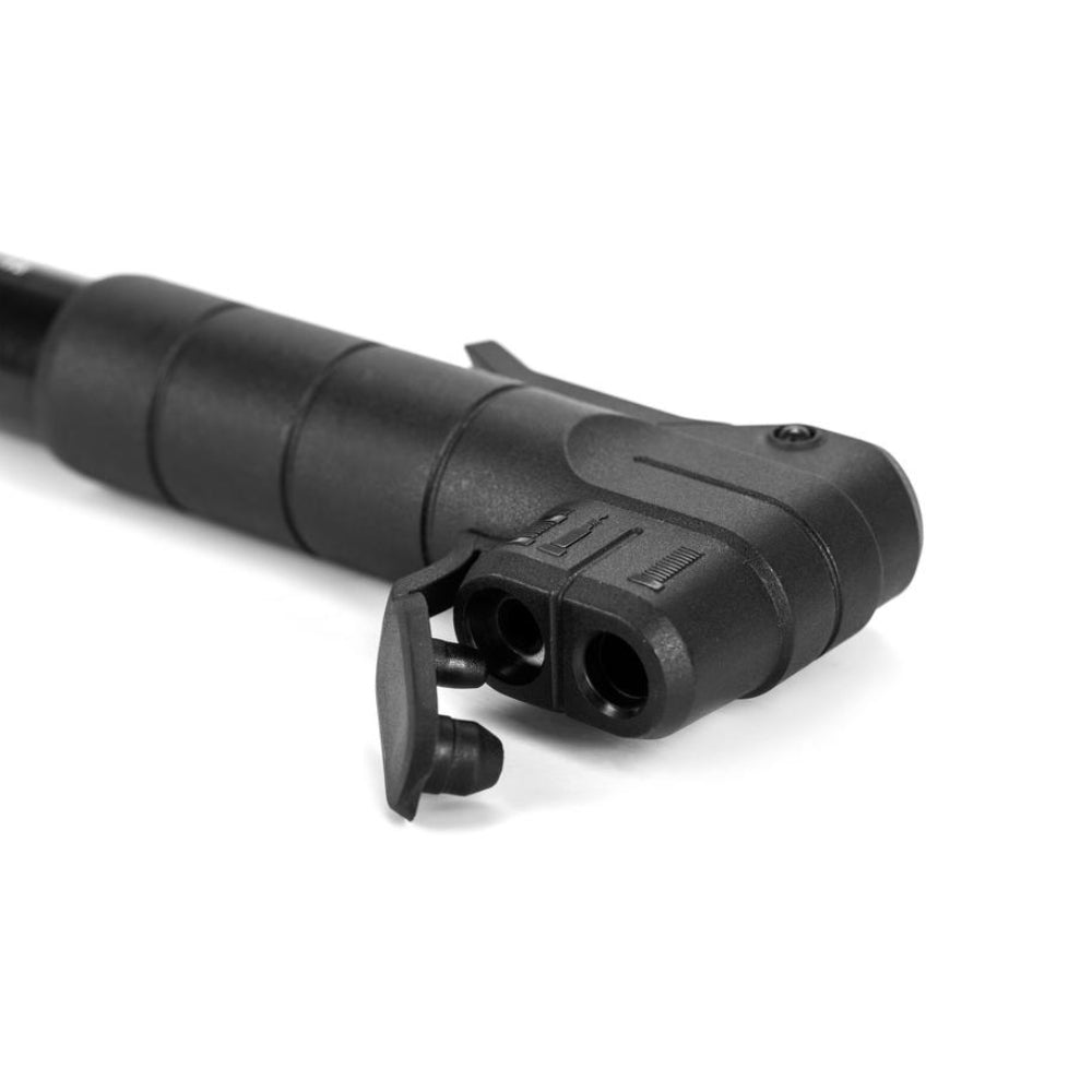 BOMBÍN DE MANO ACID RACE UNIVERSAL BLACK