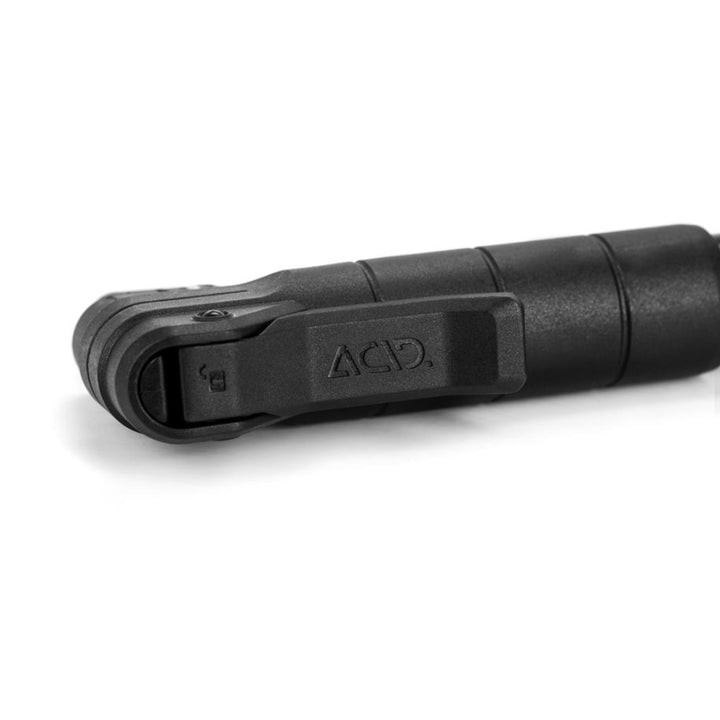 BOMBÍN DE MANO ACID RACE UNIVERSAL BLACK