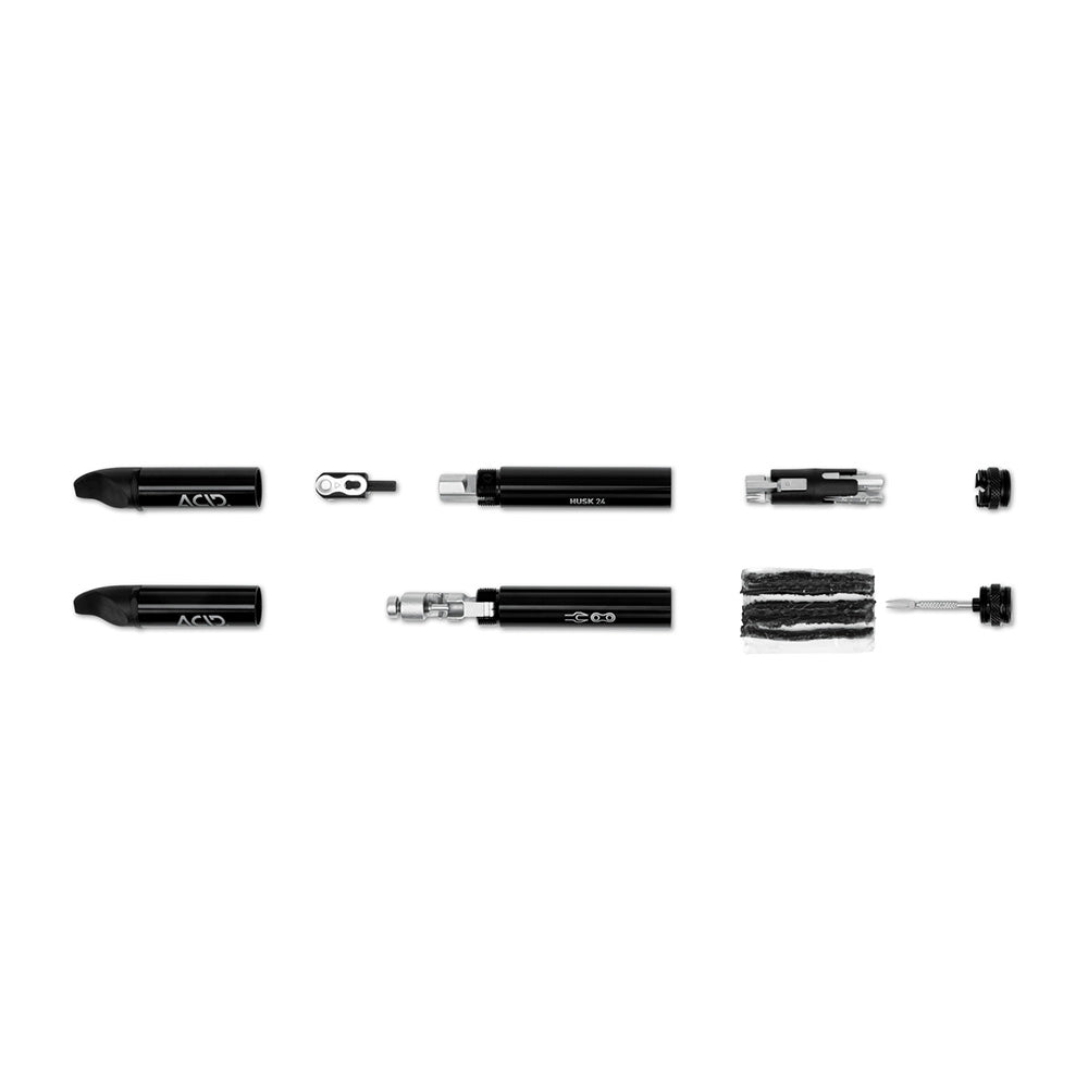 MULTIHERRAMIENTAS TOOL ACID PUÑOS 24 BLACK