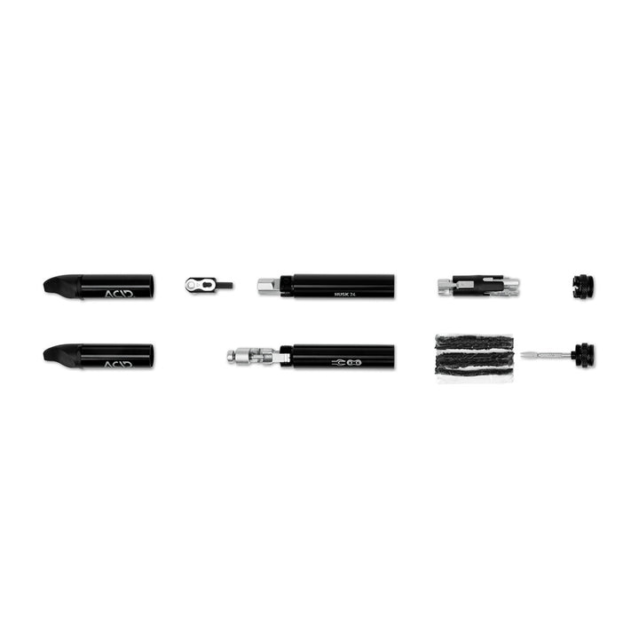 MULTIHERRAMIENTAS TOOL ACID PUÑOS 24 BLACK