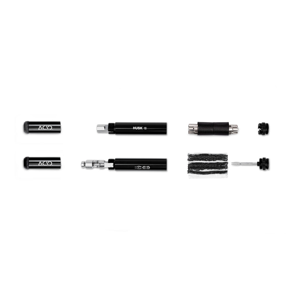 MULTI HERRAMIENTAS ACID PUÑOS 18 BLACK