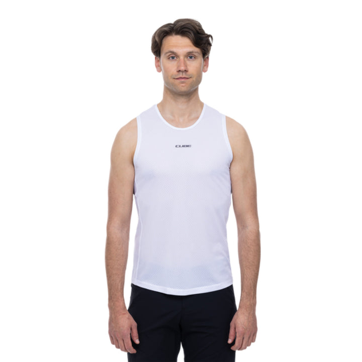 PRIMERA CAPA CUBE SIN MANGAS WHITE