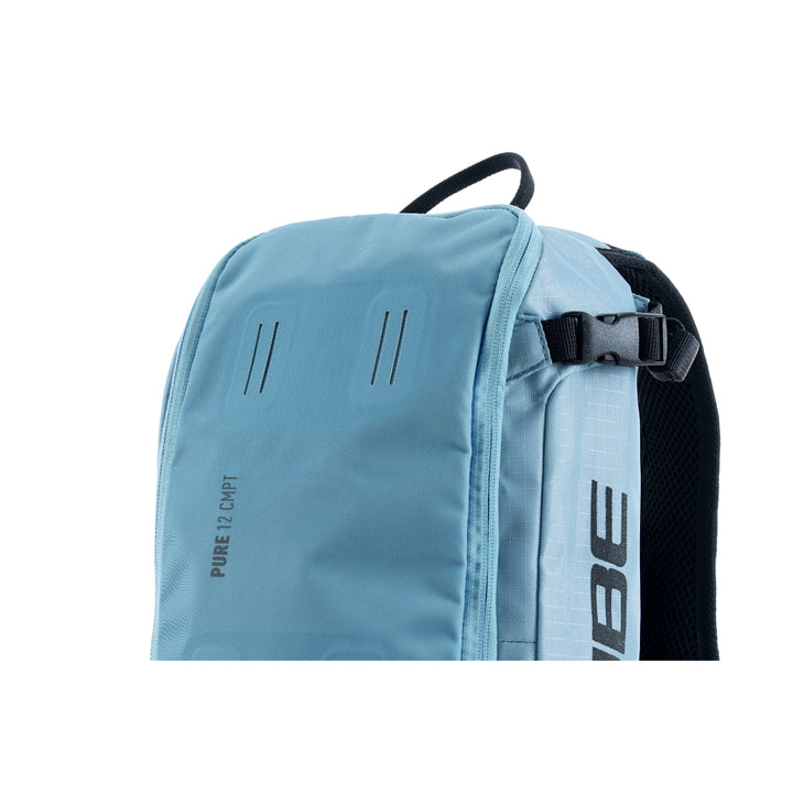 MOCHILA CUBE PURE 12 LTS. CMPT LIGHT BLUE