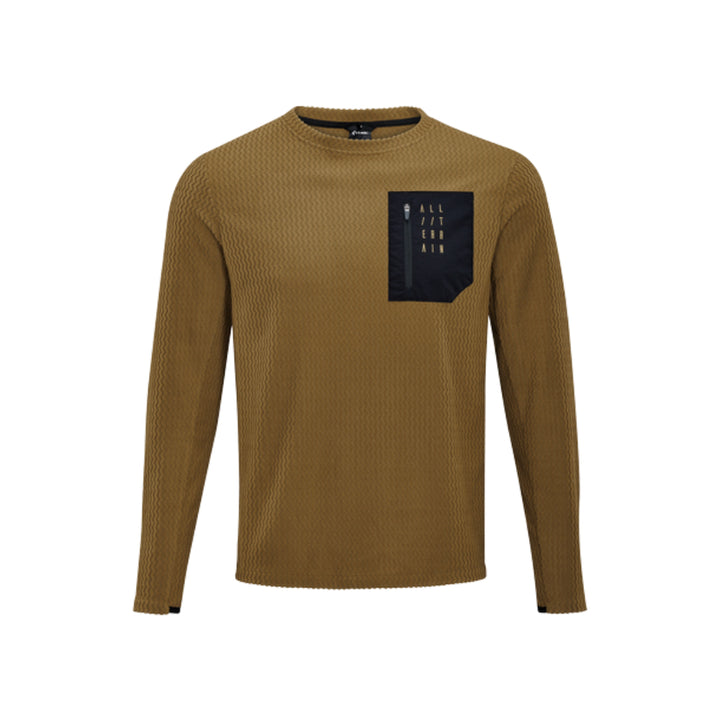 POLAR CUBE ATX L/S BROWN