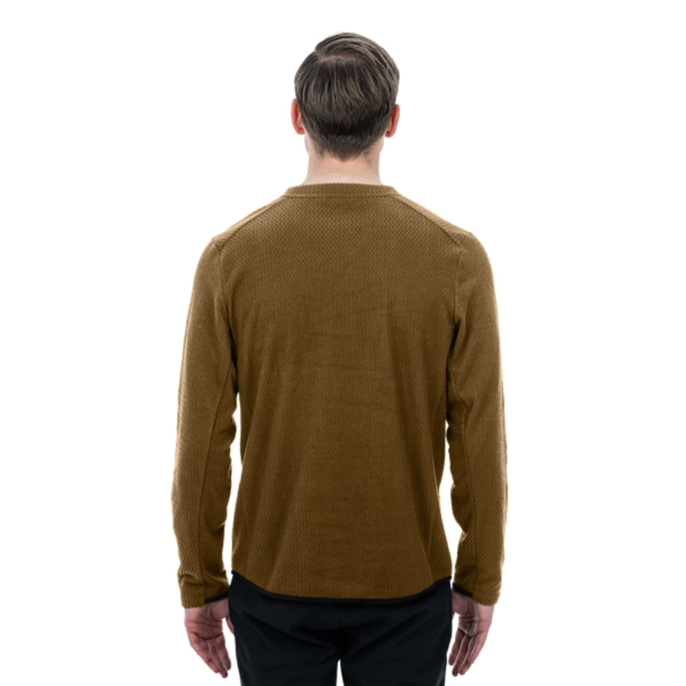 POLAR CUBE ATX L/S BROWN
