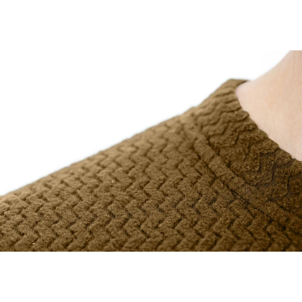 POLAR CUBE ATX L/S BROWN