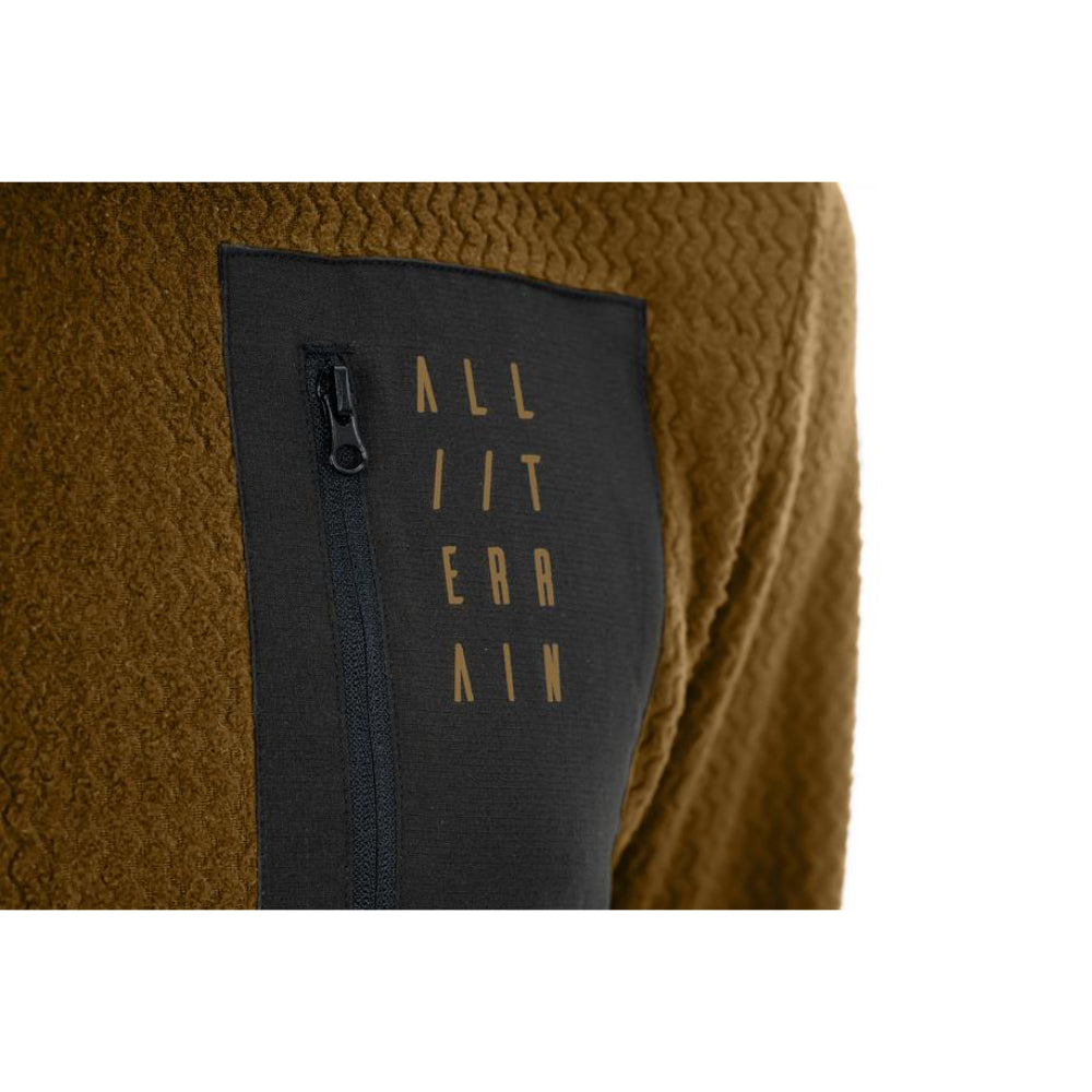 POLAR CUBE ATX L/S BROWN