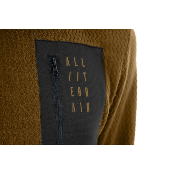 POLAR CUBE ATX L/S BROWN