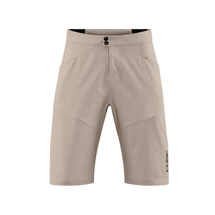 SHORT CUBE ATX CMPT BROWN