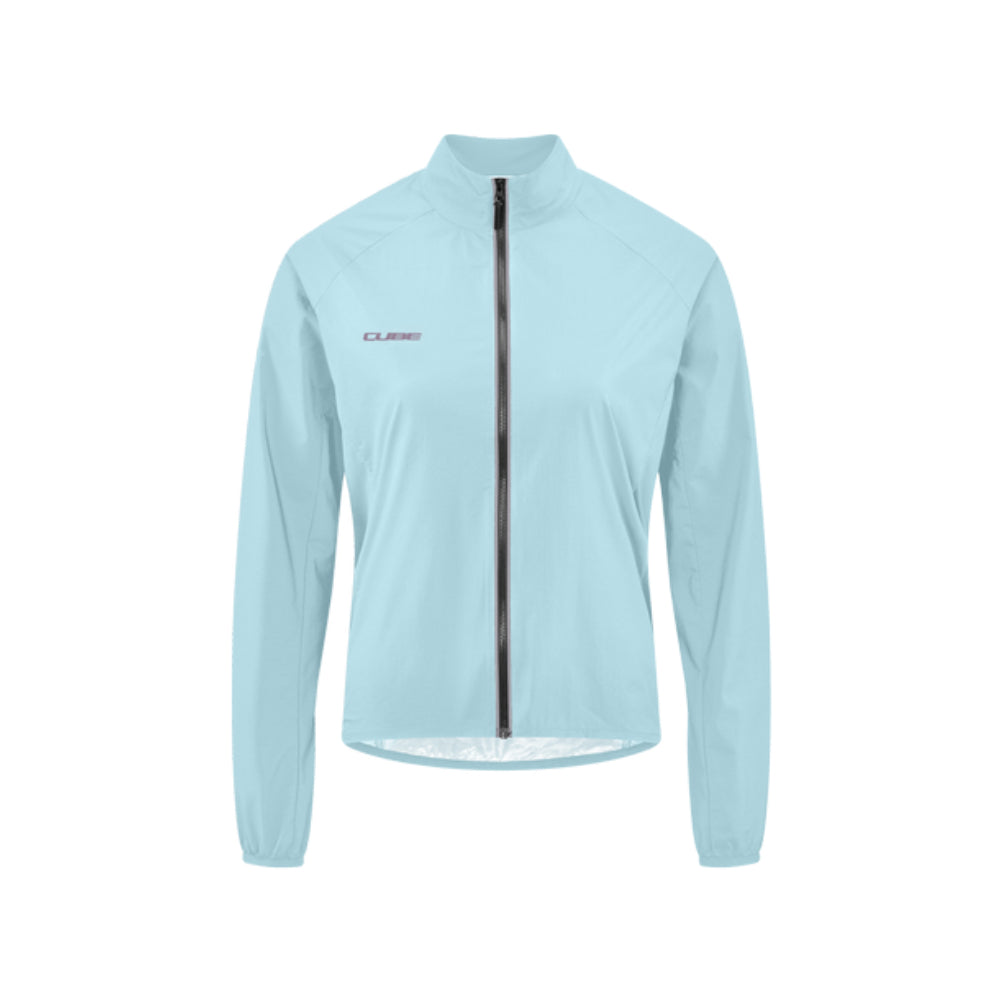 CORTAVIENTOS CUBE MANGA LARGA ATX CMPT BLUE