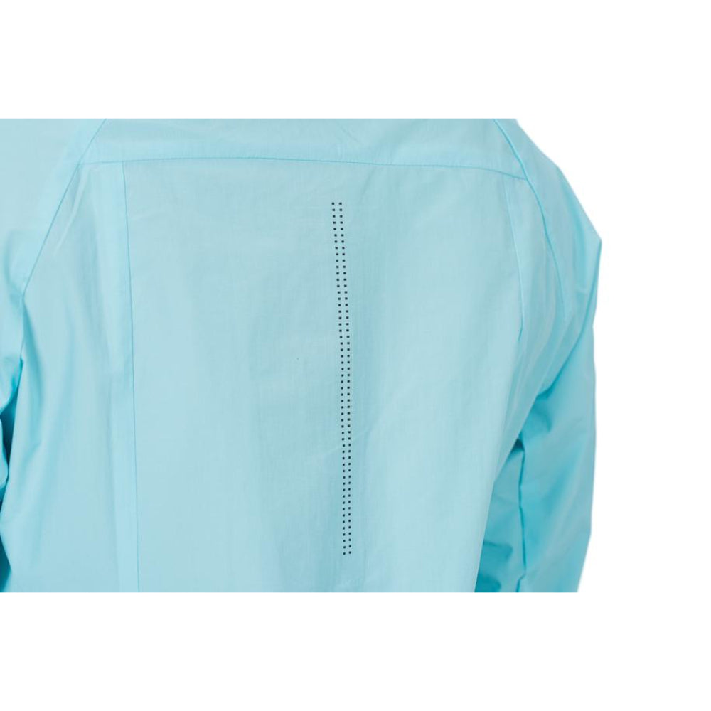 CORTAVIENTOS CUBE MANGA LARGA ATX CMPT BLUE