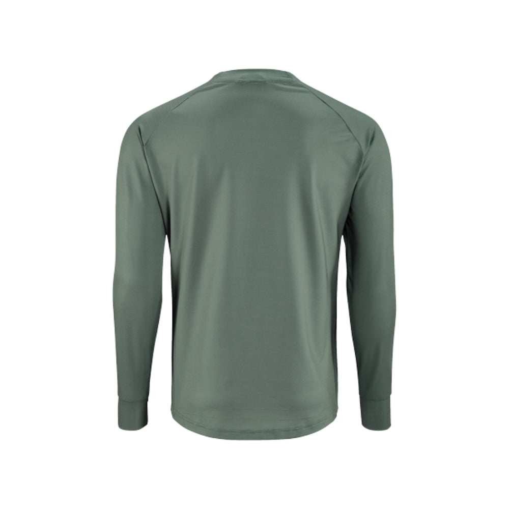 CUBE JERSEY ATX L/S WS GREEN