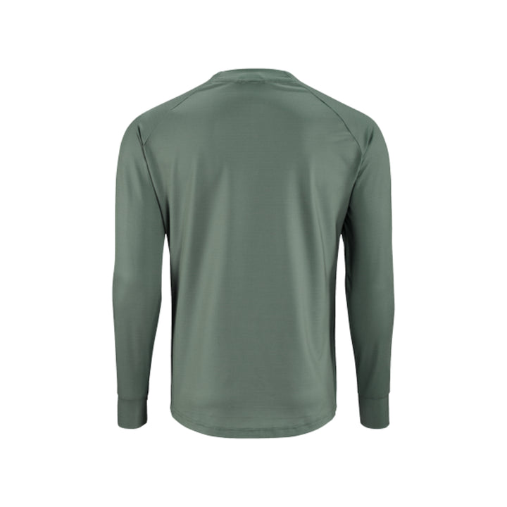 CUBE JERSEY ATX L/S WS GREEN