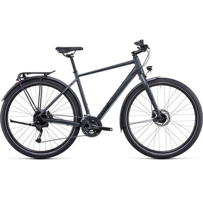 Potencia bicicleta city speed 11/8 31,8 60 mm negro