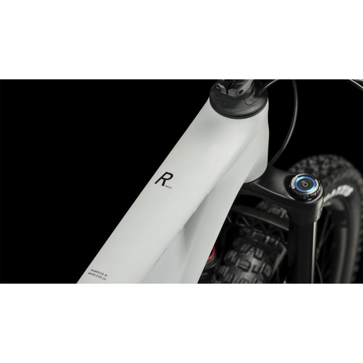 BICICLETA CUBE STEREO ONE55 C:62 RACE 29 LIGHTGREY´N´GREY