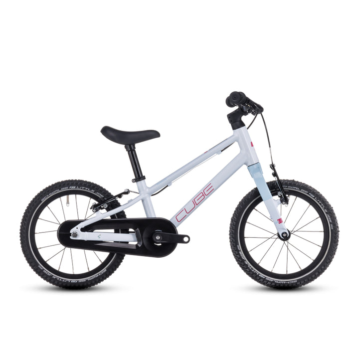 BICICLETA CUBE NUMOVE 140 FLASWHITE'N'PINK
