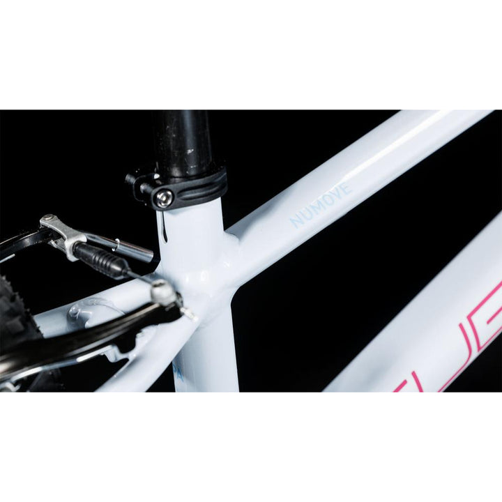 BICICLETA CUBE NUMOVE 140 FLASWHITE'N'PINK