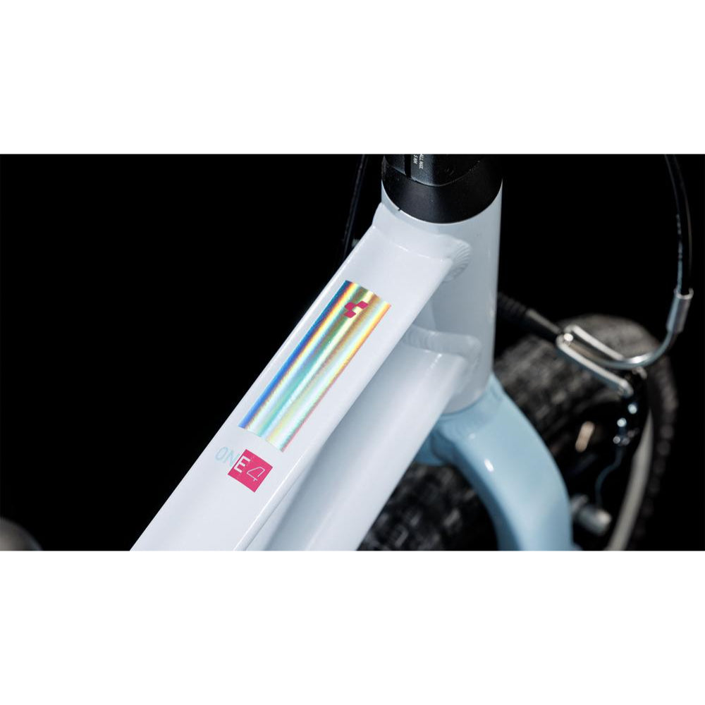 BICICLETA CUBE NUMOVE 140 FLASWHITE'N'PINK