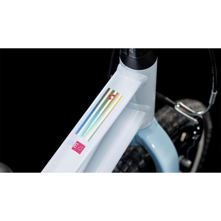 BICICLETA CUBE NUMOVE 140 FLASWHITE'N'PINK