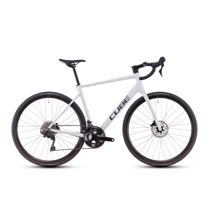 Cube Attain SLX cotton´n´grey