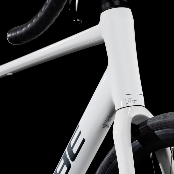 Cube Attain SLX cotton´n´grey