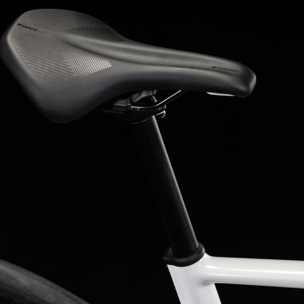 Cube Attain SLX cotton´n´grey