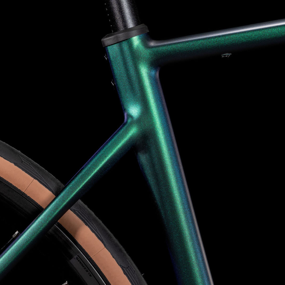 Bicicleta Ruta Cube Attain SLX goblin´n´