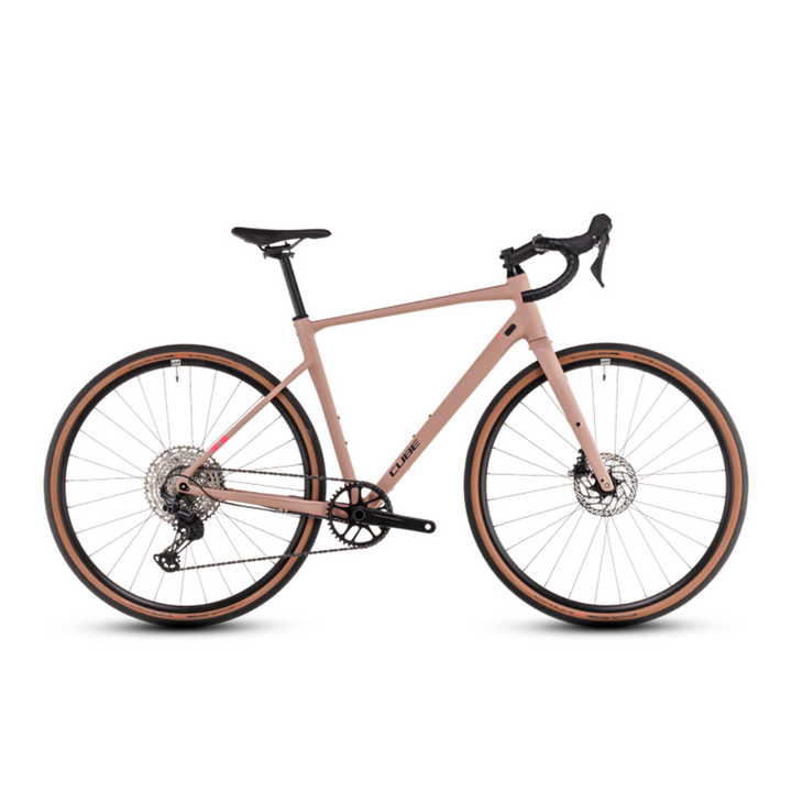 Cube Nuroad EX blushrose´n´black