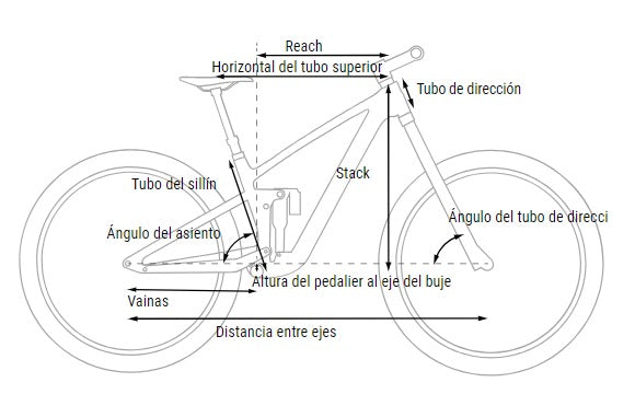 BICICLETA CUBE STEREO ONE55 C:62 SLX 29 BONDIBLUE'N'GREY