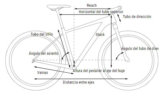 BICICLETA CUBE ATTENTION SLX SILVERGREY'N'LIME