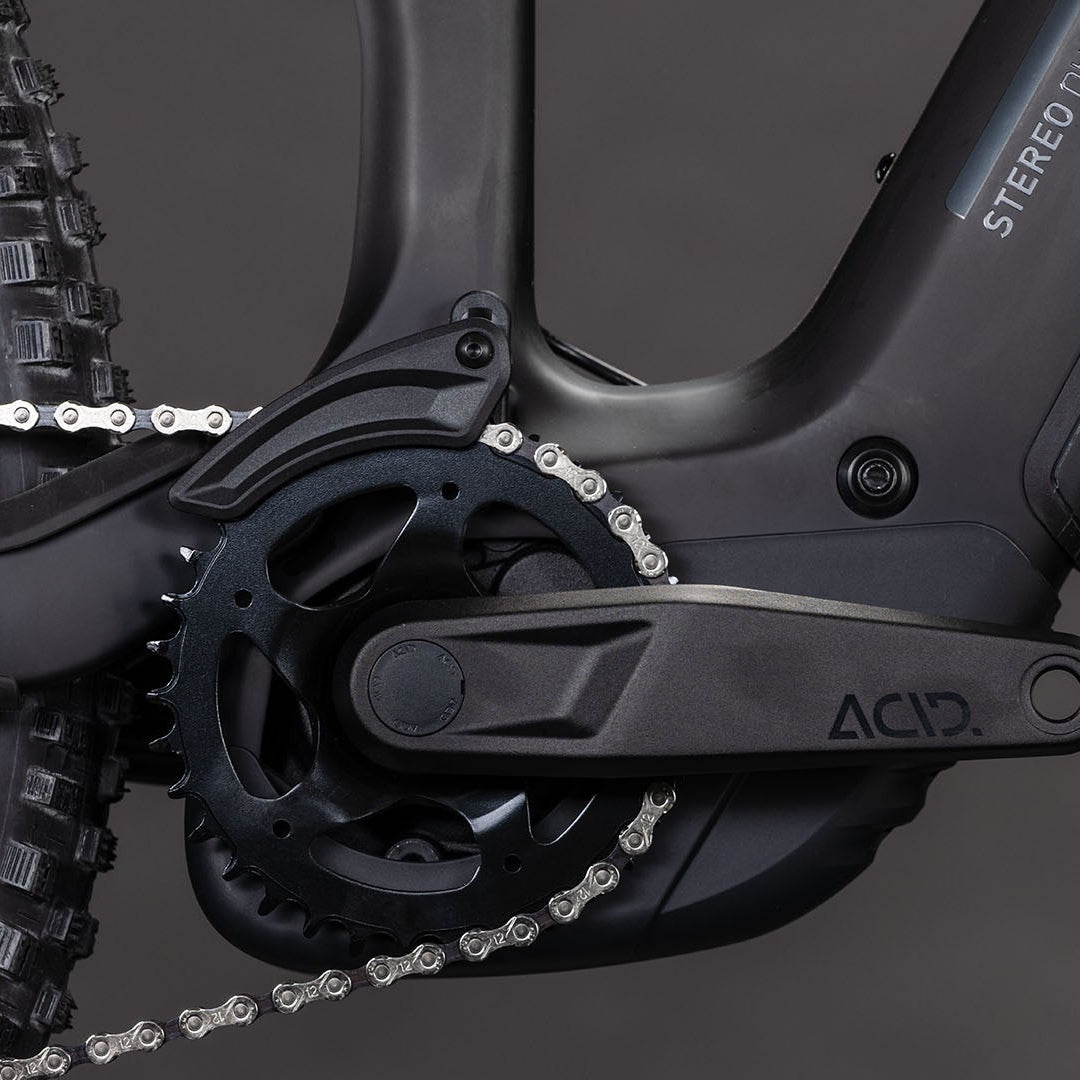 BICICLETA Cube Stereo Hybrid ONE44 HPC Race 800 blackline (PREVENTA)