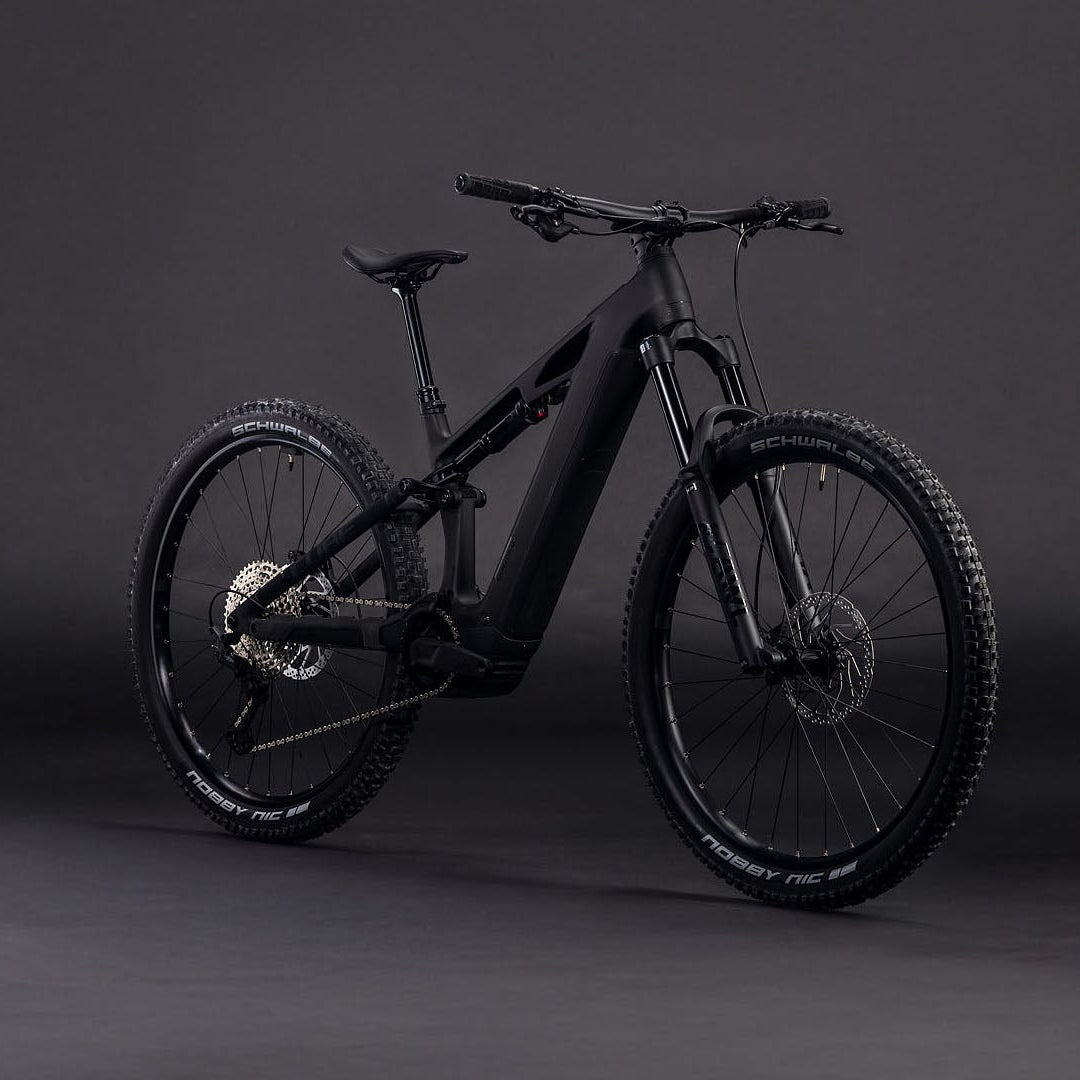 BICICLETA Cube Stereo Hybrid ONE44 HPC Race 800 blackline (PREVENTA)