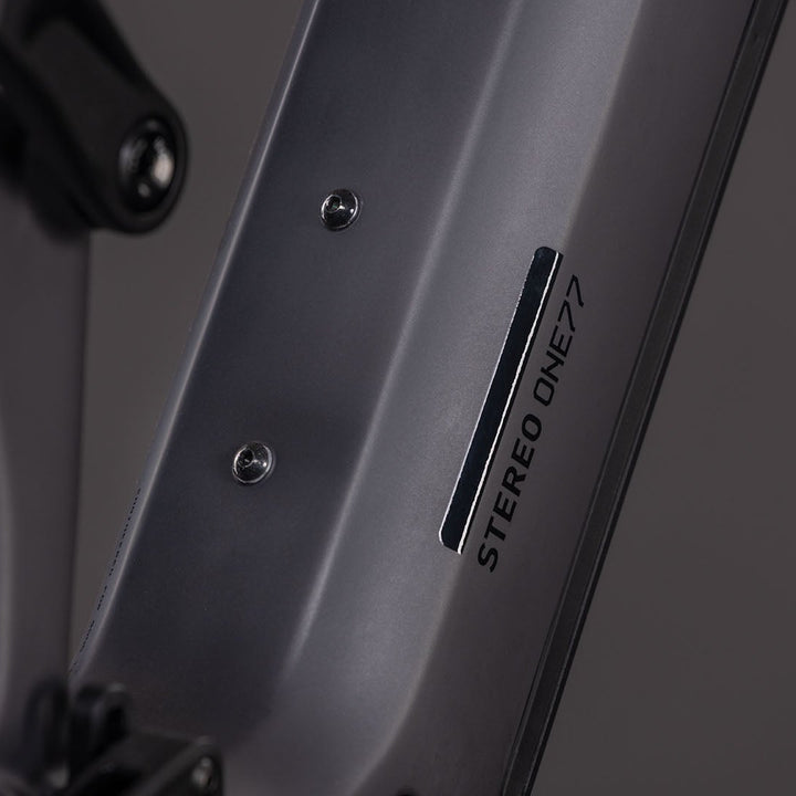 BICICLETA CUBE STEREO HYBRID ONE77 HPC RACE 800 IRONGREY´N´BLACK (PREVENTA)
