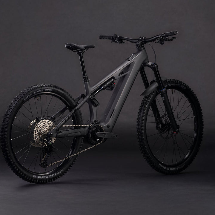 BICICLETA CUBE STEREO HYBRID ONE77 HPC RACE 800 IRONGREY´N´BLACK (PREVENTA)