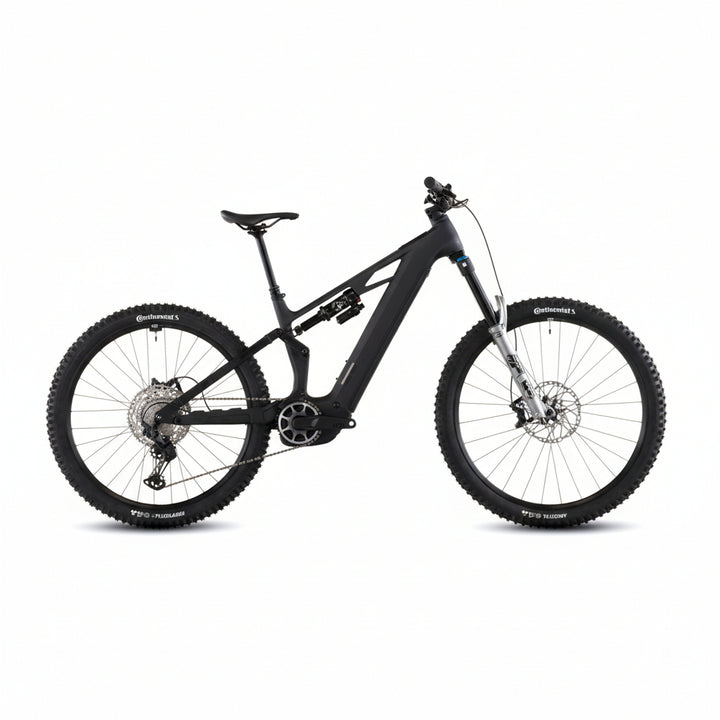 BICICLETA CUBE STEREO HYBRID ONE77 HPC SLX 800 BLACKLINE (Preventa)