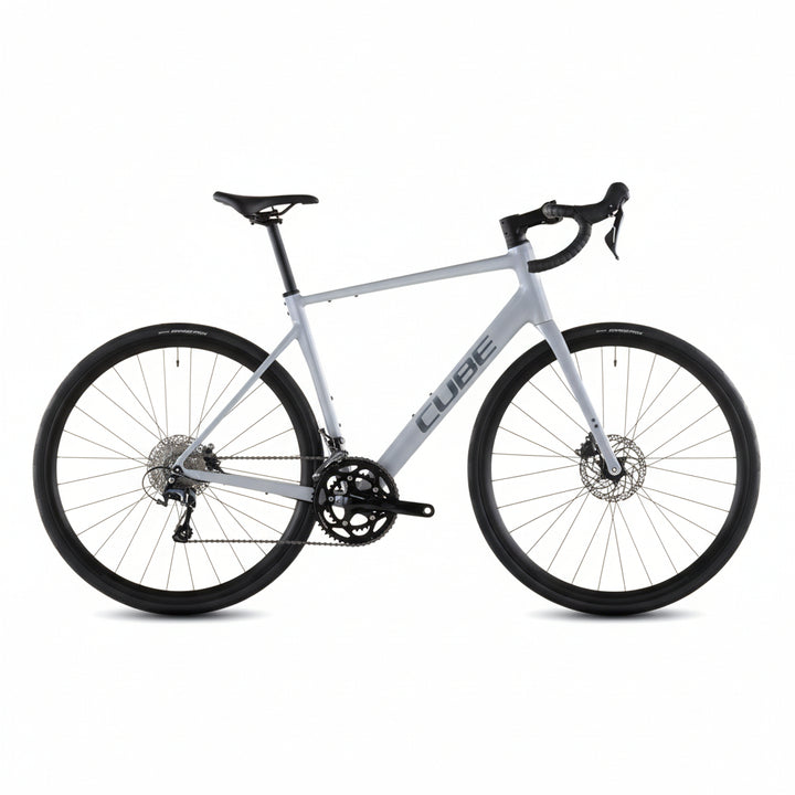 BICICLETA CUBE ATTAIN RACE FOGGREY´N´SHIFT