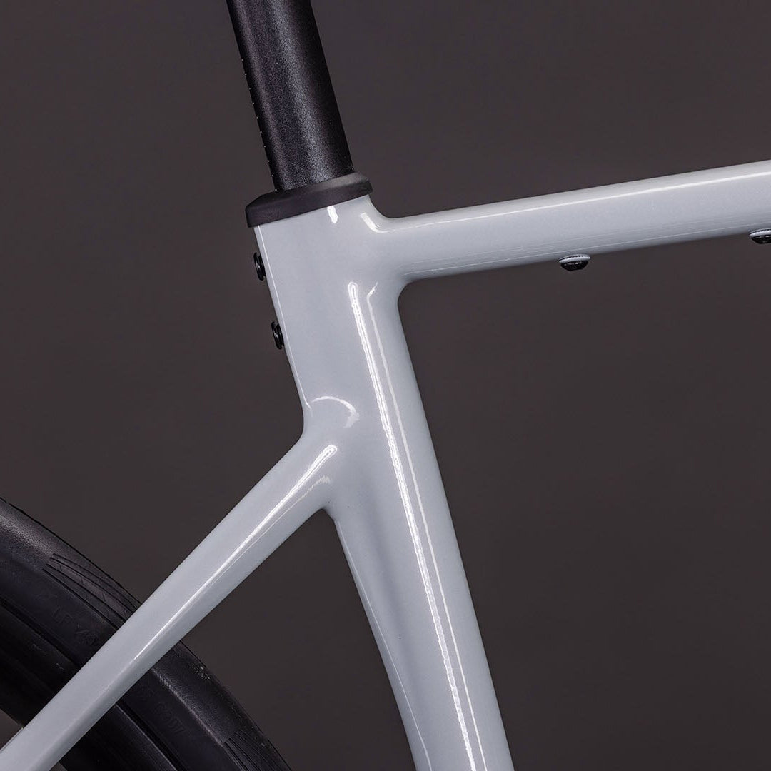 BICICLETA CUBE ATTAIN RACE FOGGREY´N´SHIFT
