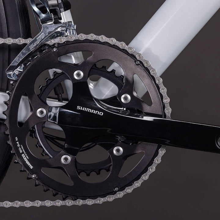 BICICLETA CUBE ATTAIN RACE FOGGREY´N´SHIFT