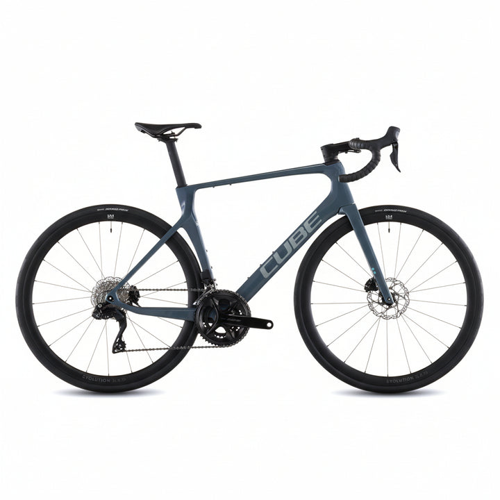 BICICLETA RUTA CUBE AGREE C:62 ONE STORM´N´GREY (Preventa)