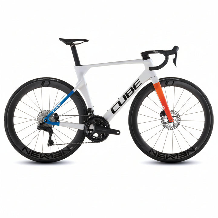 BICICLETA RUTA CUBE LITENING AERO C:68X RACE TEAMLINE   (PREVENTA)