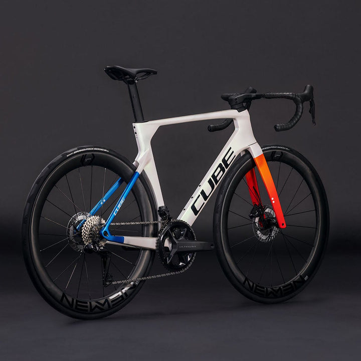 BICICLETA RUTA CUBE LITENING AERO C:68X RACE TEAMLINE   (PREVENTA)