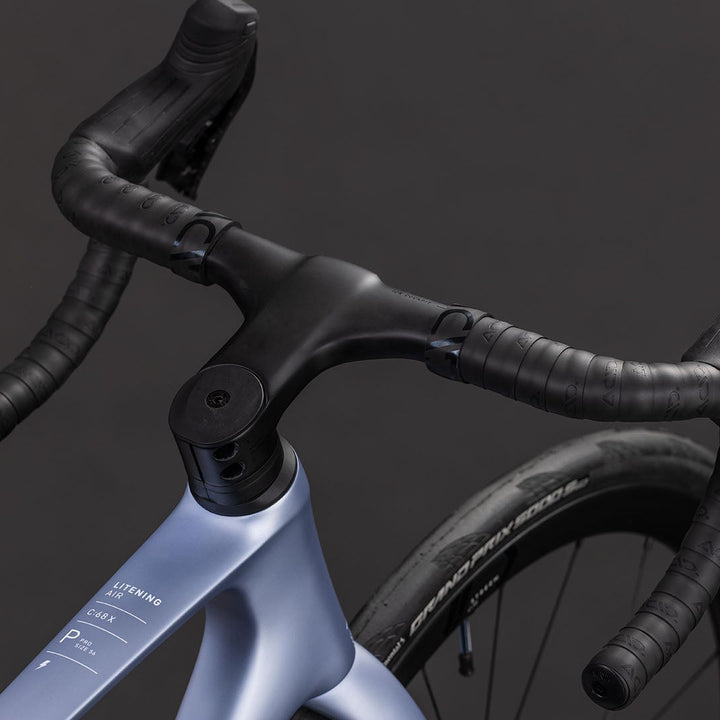 BICICLETA Ruta CUBE LITENING AIR C:68X PRO SKYSCRAPER´N´WHITE  (PREVENTA)