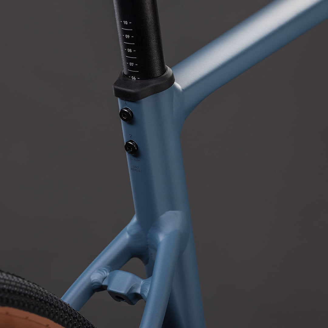 BICICLETA CUBE NUROAD PRO WHALE´N´REFLEX
