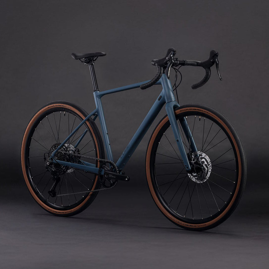BICICLETA CUBE NUROAD PRO WHALE´N´REFLEX