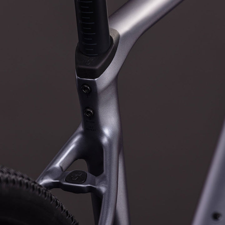 BICICLETA CUBE NUROAD SLX ASHGREY´N´GREY (PREVENTA)