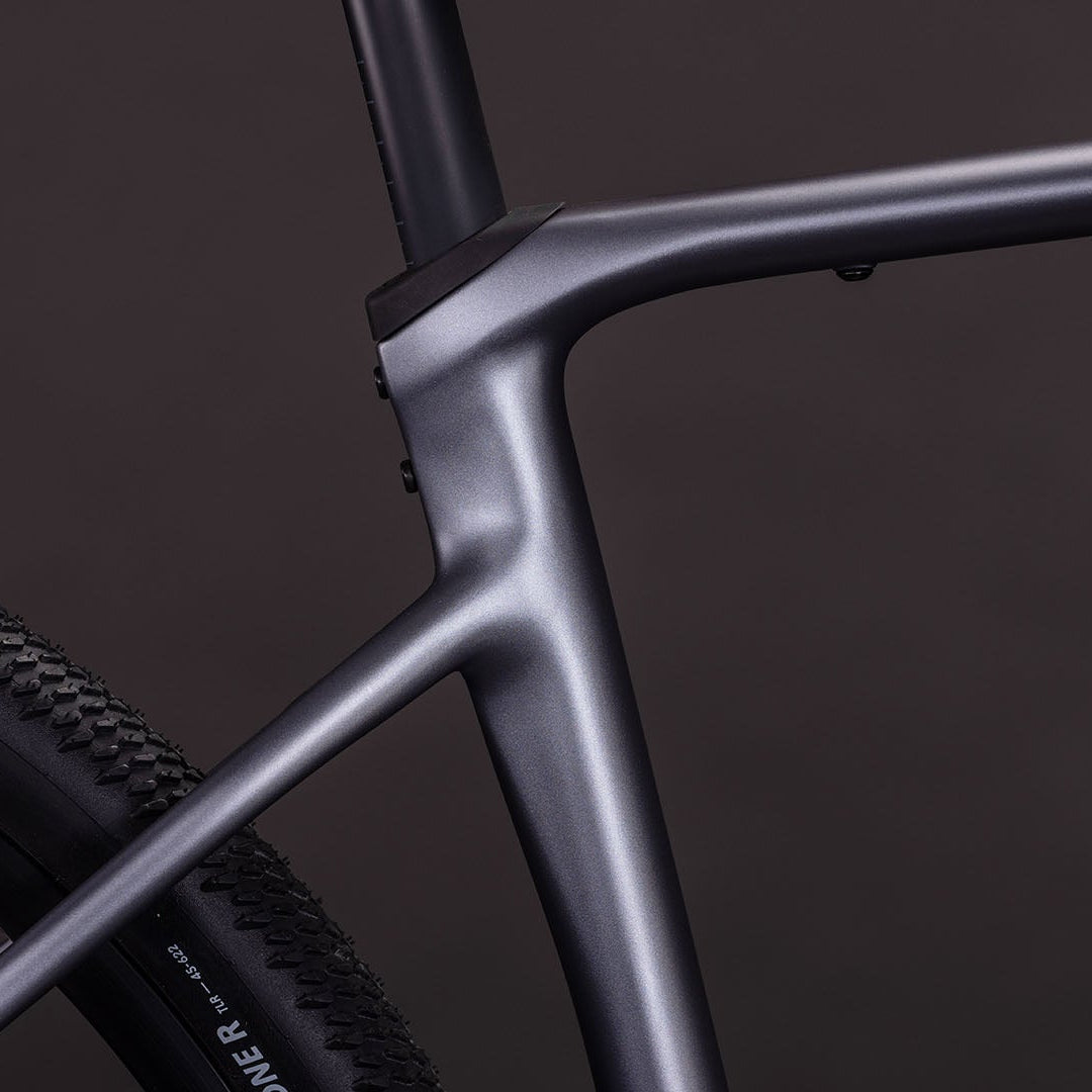 BICICLETA CUBE NUROAD SLX ASHGREY´N´GREY (PREVENTA)