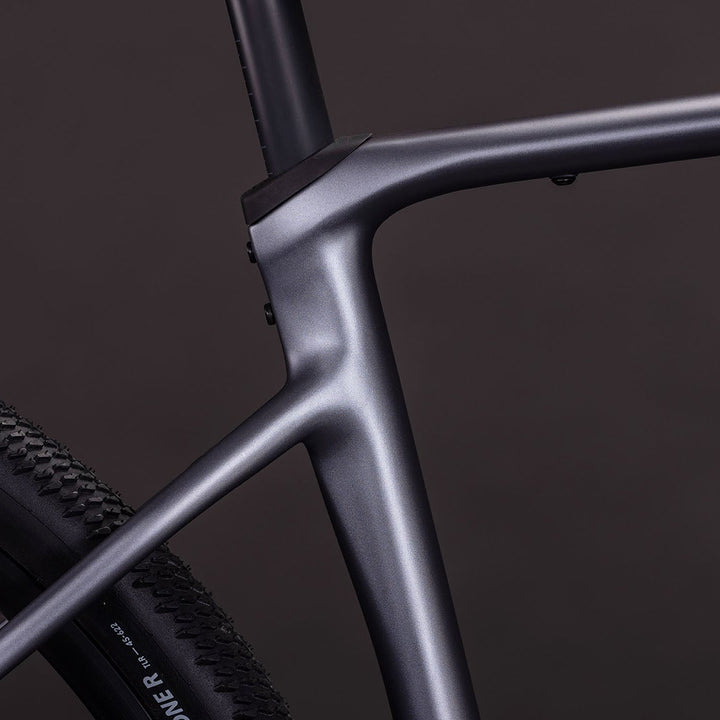 BICICLETA CUBE NUROAD SLX ASHGREY´N´GREY (PREVENTA)