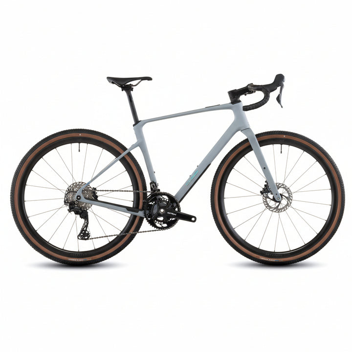BICICLETA gravel CUBE NUROAD C:62 PRO VULCAN´N´PRISM (PREVENTA)